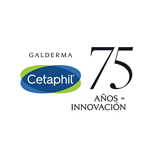 CETAPHIL Crema Hidratante 170g hidratación intensa y duradera hasta por 48 horas desde la 1era aplicaciòn Recomendada por Dermatólogos para Piel Sensible.