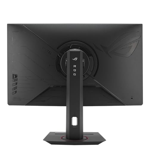 ASUS Monitor Gamer ROG Strix XG27WCS USB Type-C: 27 Pulgadas, 2560 x 1440, Curvo, 180 Hz, 1 ms (GTG), VA rápido, Extreme Low Motion Blur Sync