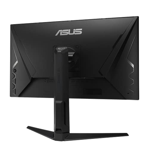 Asus Monitor gamer TUF Gaming VG28UQL1A HDMI 2.1: 4K UHD, 28", IPS rápido, 144Hz, 1ms GTG, compatible con NVIDIA G-Sync, AMD FreeSync Premium, DSC, ELMB Sync
