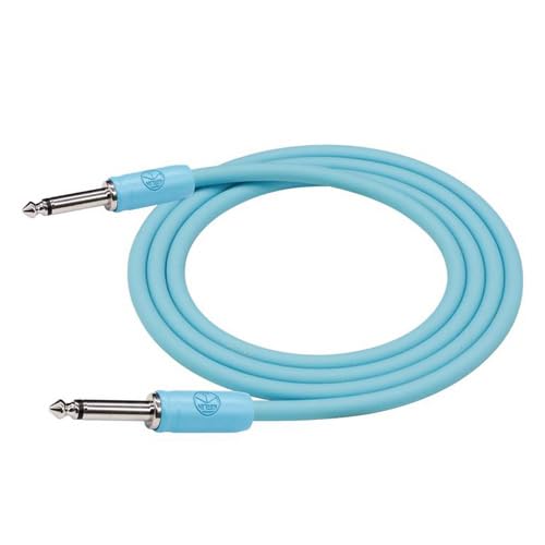 Kirlin Cable Para Instrumento 6 Mts Profesional,ipcc241-6mat