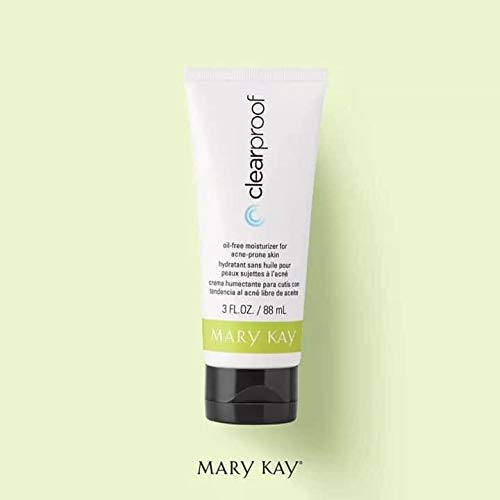 Crema Humectante para Cutis conTendencia al Acné Libre de Aceite Clear Proof