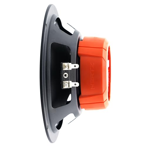 Hertz Audio - Sistema de altavoces por componentes DSK 165.3 de 6-1/2 pulgadas y 2 vías de la serie Dieci (DSK165.3)