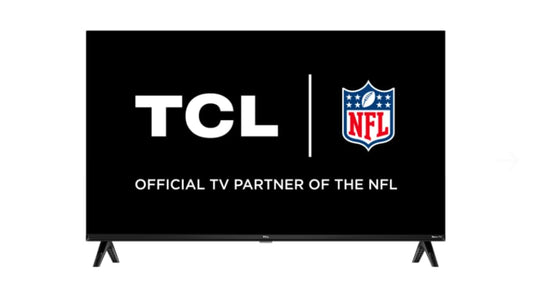 TCL Television De 32" Pulgadas 32S357 Class Full HD 1080p LED Smart TV Funciona con Alexa y Asistente Google
