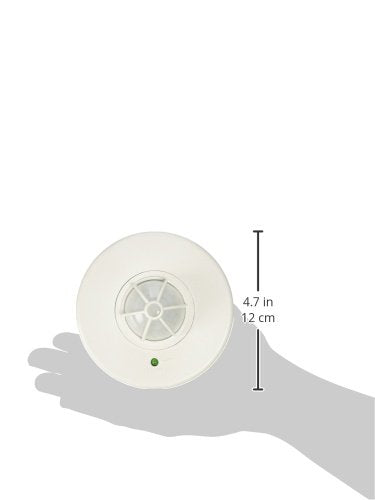 Sensor de Movimiento Sanelec Blanco para Techo