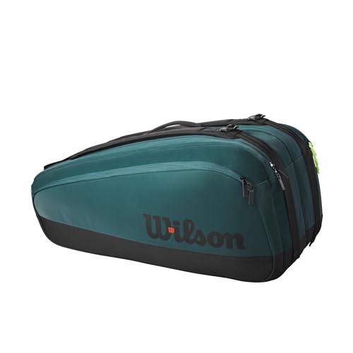 Raquetero Wilson Blade Super Tour V9 15 Pack