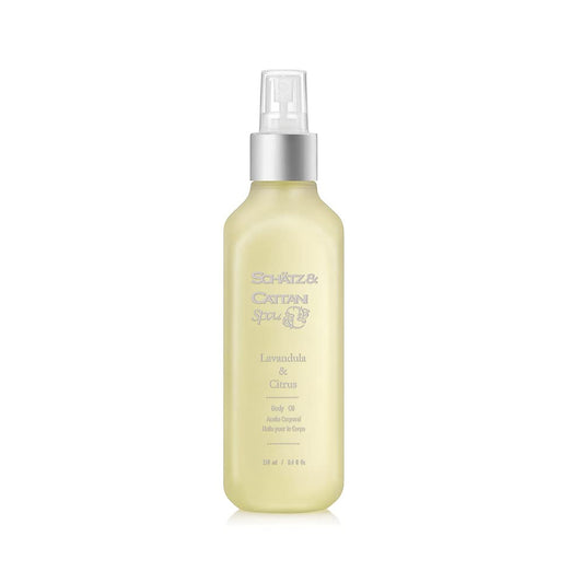 Schätz & Cattani Spa Aceite para Baño y Cuerpo Lavanda-Cítricos 250 ml
