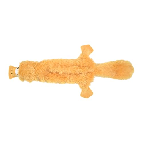 Juguete para Perro Fancy Pets Ornitorrinco con Sonido y Botella Reemplazable