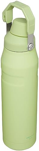 Botella de Flujo Rápido Stanley AeroLight IceFlow Cuarzo Rosa 36 Onzas