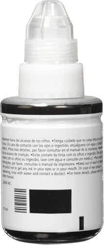 Canon Botella de Tinta GI-190 BK 135 ml