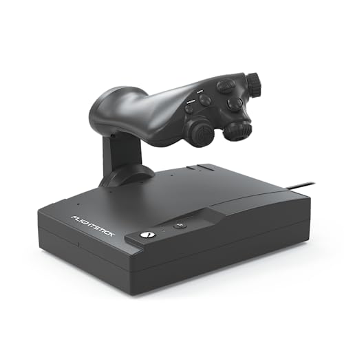 Stick de Vuelo HOTAS Oficial Xbox Series X|S y Xbox One para PC