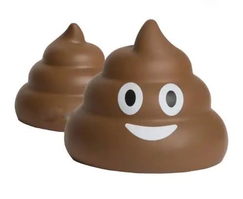 Juguete Emoji Emoji de caca original