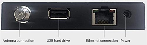 Sintonizador HDHomeRun SiliconDust Flex 4K ATSC 3.0 NextGen TV