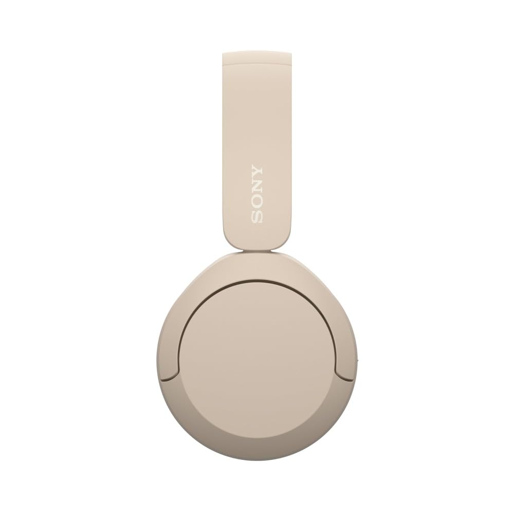 Audífonos Inalámbricos Sony Beige con 50 Horas de Duración de Batería Versión Extranjera