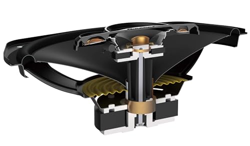 Bocinas para Auto Pioneer 6x9 4 Vías TS-A6968S