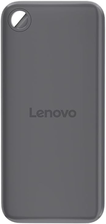 Lenovo SSD Externo LP100 500GB USB-C 3.2 Gen 1 450MB/S Gris 5SD1Q27711