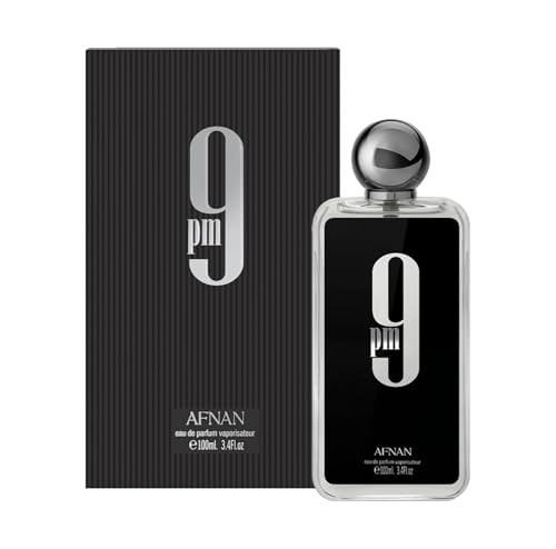 Perfume Afnan 9 PM 100 ml para Hombre