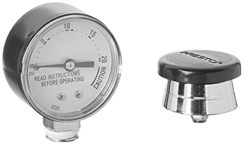 Enlatadora de Inducción a Presión 23Qt
