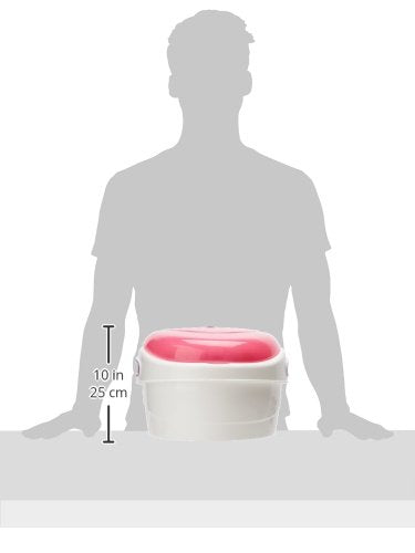 Entrenador de Baño Summer Morado para Niña