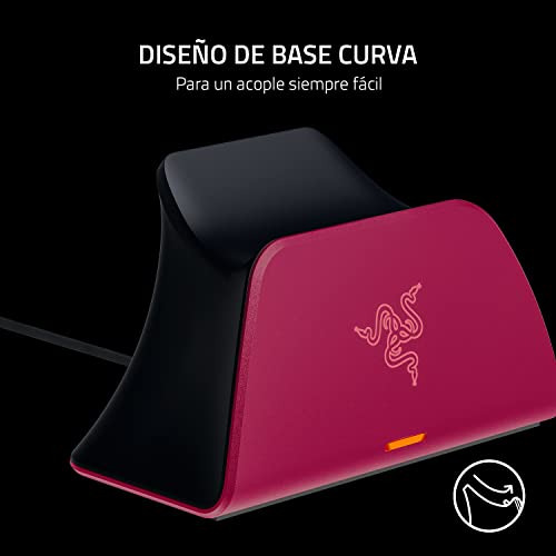 Base de Carga Rápida Razer Negro para PS5