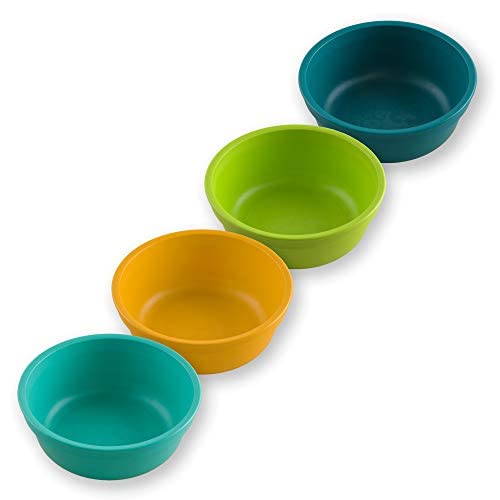 Paquete de 4 unidades, Aqua Asst. Plus, Bowls