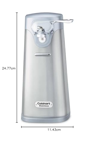 Cuisinart SCO-60 Abrelatas de Acero Inoxidable