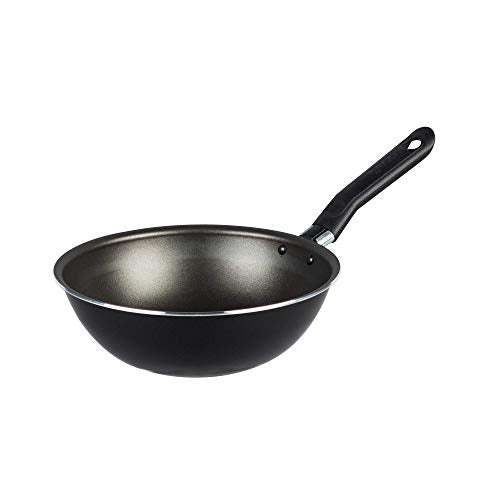 Batería de Cocina Ekco Negro con Antiadherente Serum 19 Piezas de Aluminio