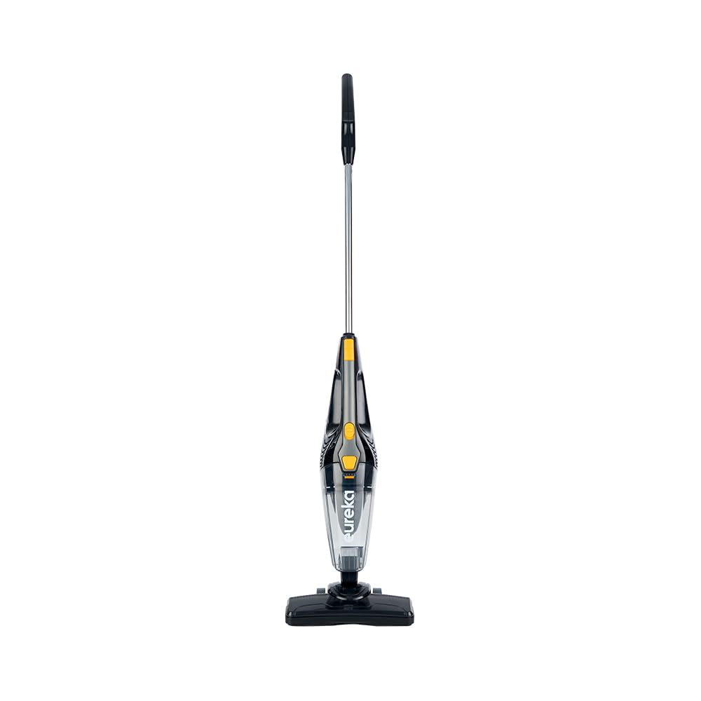 Aspiradora Stick Eureka Blaze Negro Amarillo 3 en 1