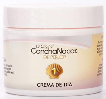 La Original Concha Nacar De Perlop 1 Crema De Dia 2oz by curveland