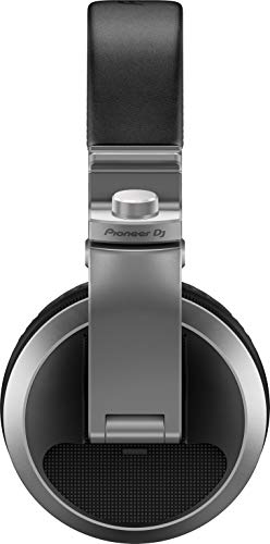 Auriculares Circumaurales Pioneer Plata Alámbricos de Diadema