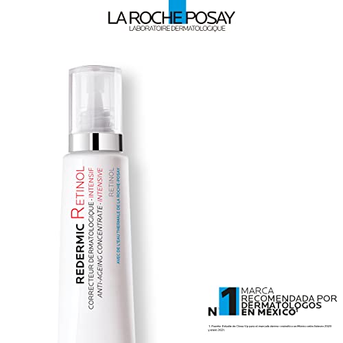 Crema Facial Hidratante Anti Arrugas La Roche Posay Redermic Retinol 30ml