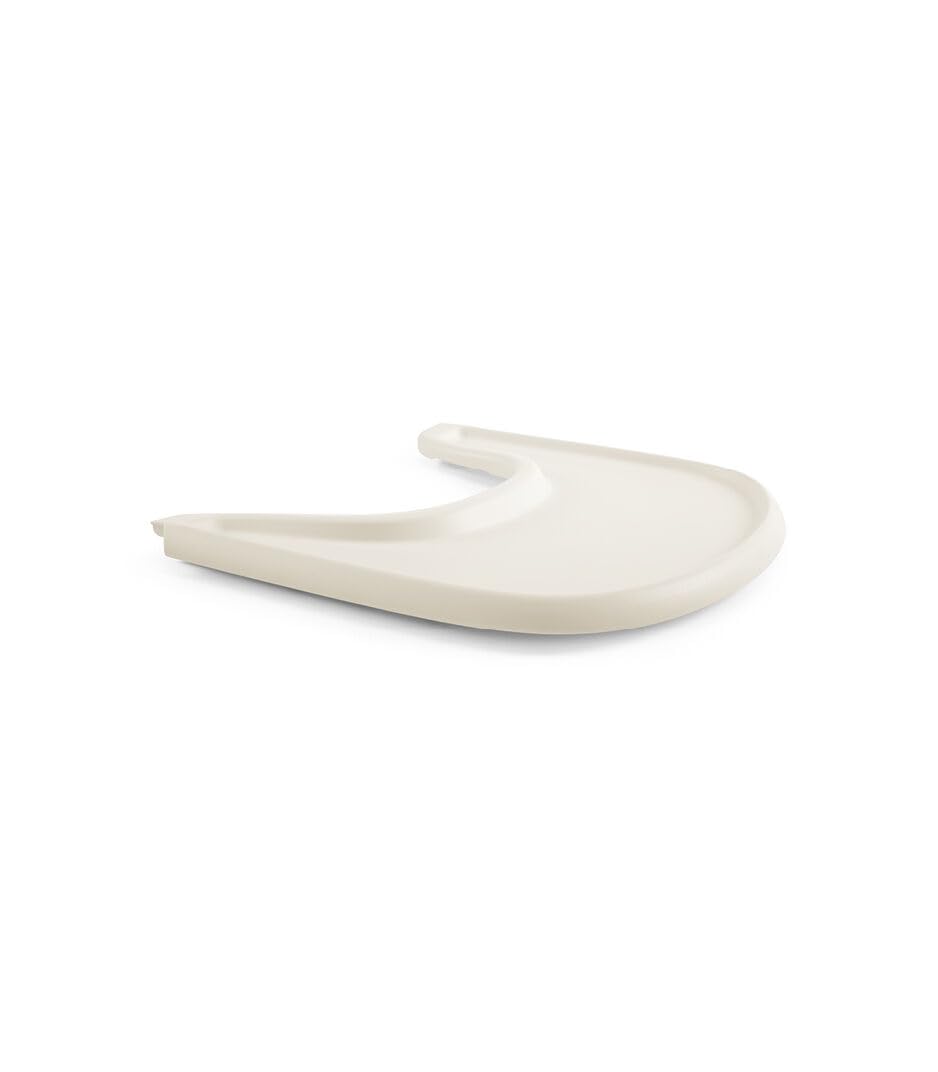 Stokke Bandeja, Diseñada exclusivamente para la Silla Tripp Trapp - Fácil de usar y limpiar - Hecha con plástico sin BPA - Para niños de 6-36 meses