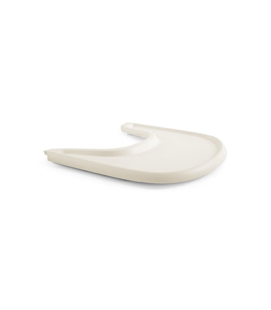 Stokke Bandeja, Diseñada exclusivamente para la Silla Tripp Trapp - Fácil de usar y limpiar - Hecha con plástico sin BPA - Para niños de 6-36 meses