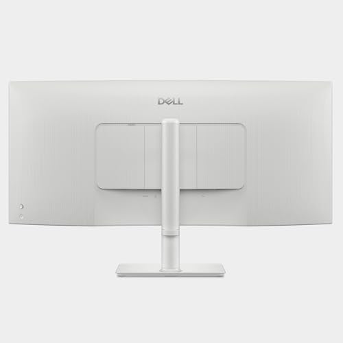 Monitor curvado Dell 34 Plus USB-C - S3425DW - 34 pulgadas (3440 x 1440) hasta 120 Hz visualización 21:9, panel VA, AMD FreeSync Premium, 99% sRGB, 95% DCI-P3, altavoces integrados, relación de