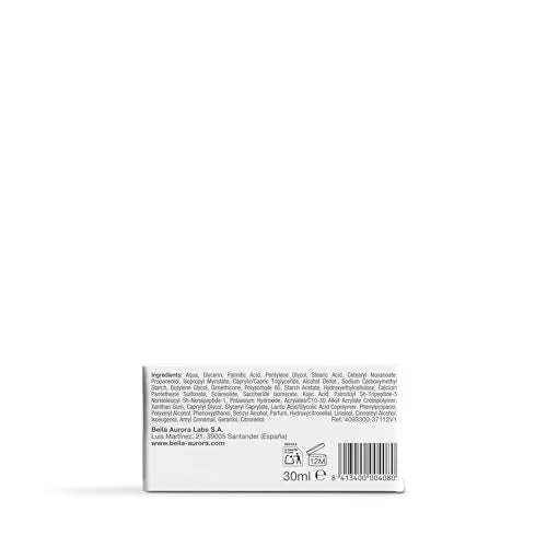BELLA AURORA BELLA AUROPRA DOBLE FUERZA CREMA ANTI-MANCHAS MATE PIEL MIXTA 30ML