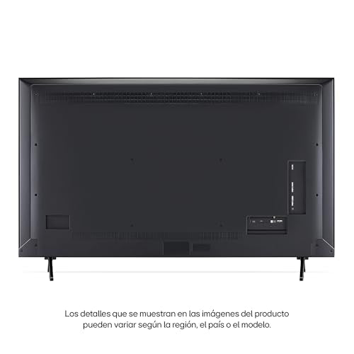 LG Pantalla 75 Pulgadas QNED EVO AI QNED92 4K Smart TV webOS 2025 75QNED92ASA|Sistema Operativo webOS|Identificación de Voz AI |120Hz|Dynamic QNED Color|Dolby Atmos & Dolby Vision Channels