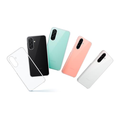 SAMSUNG Funda Galaxy A26 Clear Case Transparente