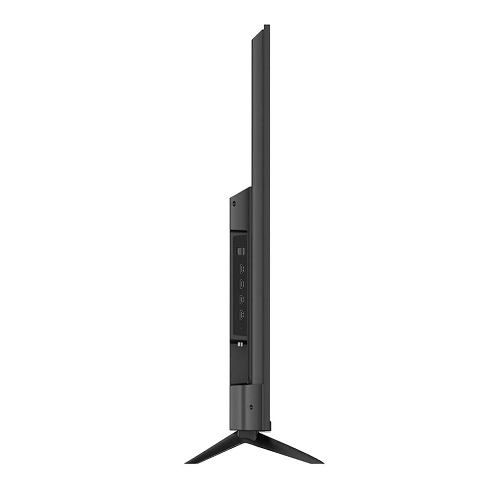 Sharp 4K Smart LED TV de 50" - Roku TV con WiFi