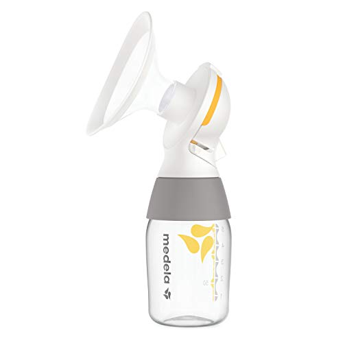Conectores Medela PersonalFit Flex Transparente Compatibles con Bombas MaxFlow y Freestyle Extractor de Leche