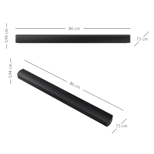 Samsung Barra DE Sonido HW-B750F/ZX