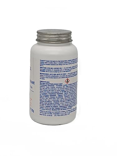 Lubricante Antiadherente de Cobre Permatex