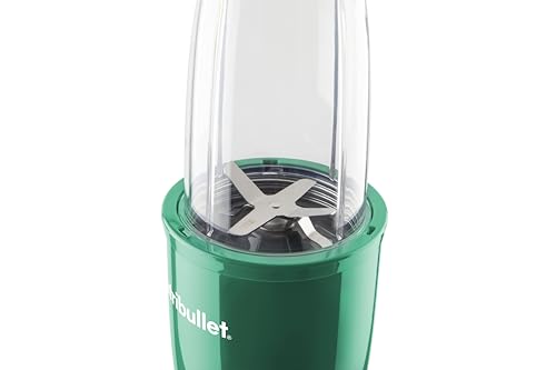 Nutribullet, Licuadora Personal 600 Watts Esmeralda 6 pzas