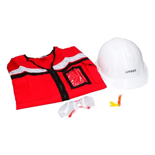Juego de Equipo de Protección Personal Urrea JPX4 para Supervisores de Línea y Obra