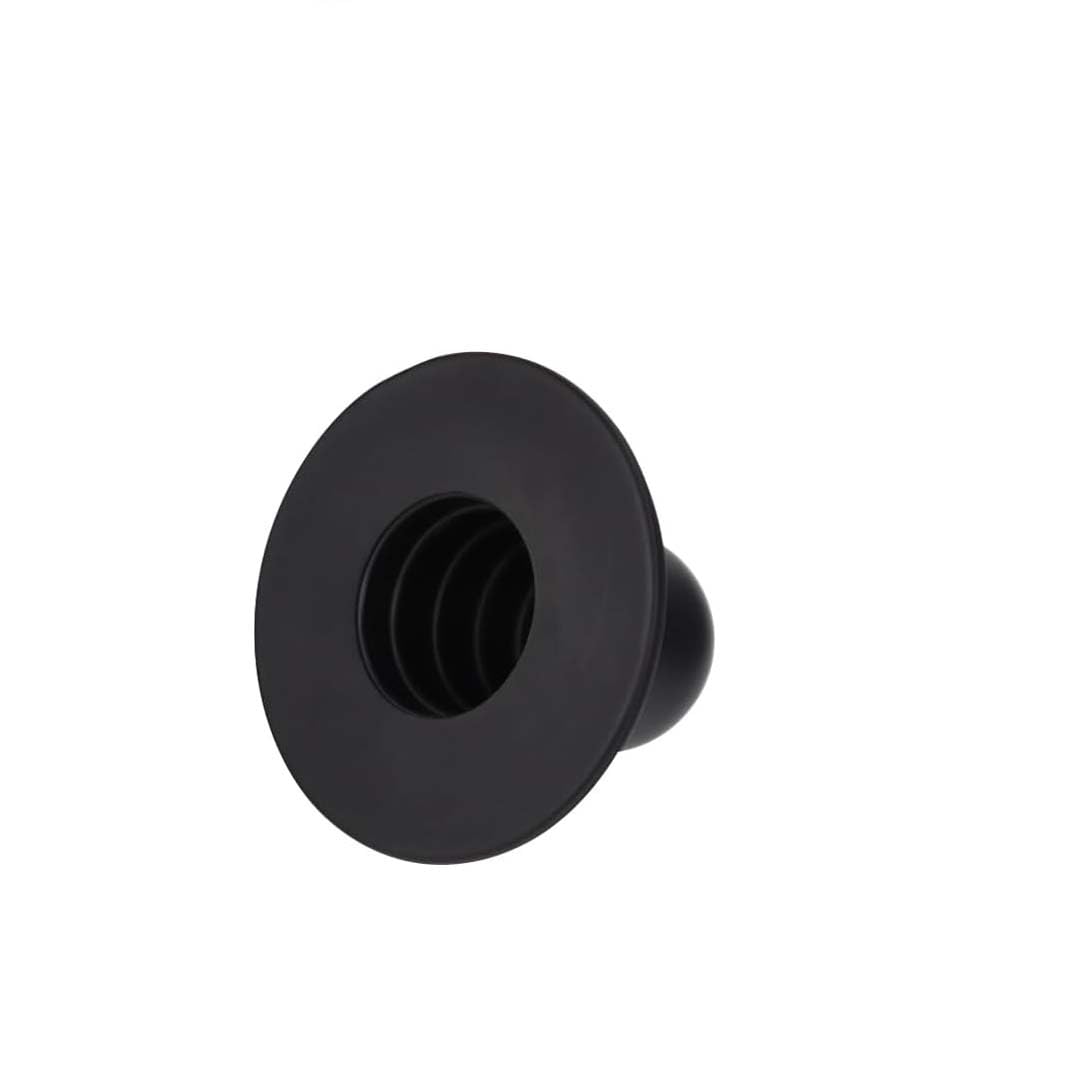 Juego de Tapones para Bomba de Piscina YOIASUGH Negro