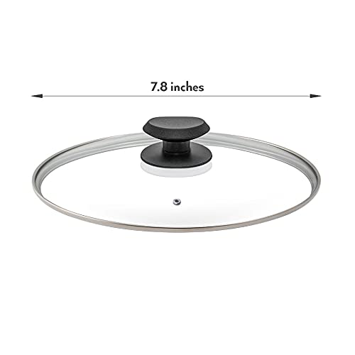JADECOOK Bateria Jade Smart by Jade Cook® | Batería de cocina antiadherente 4 piezas + mango intercambiable, con 6 capas de recubrimiento antiadherente 100% libre de tóxicos