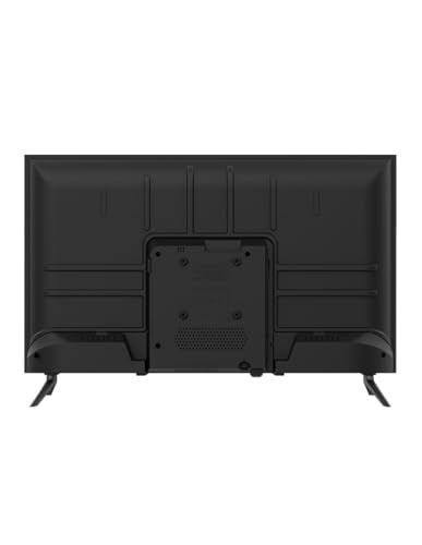 GHIA Pantalla Smart TV 32" Whale TV, HD 3 HDMI, 2 USB, Dolby Audio
