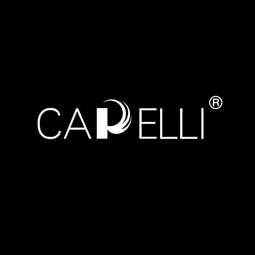 Fibras Capilares Capelli Castaño Claro Polvo para Calvicie y Alopecia