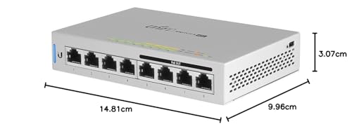 Ubiquiti Networks US-8-60W Ethernet Switch