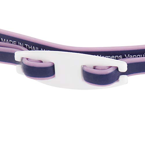Anteojos de Natación Speedo Archroma Cobalt Silver Mirrored Vanquisher 2.0 para Mujer