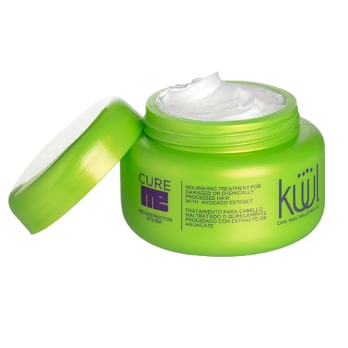 KÜÜL Cure Me Reconstructor Tratamiento para Cabello Maltratado 245g