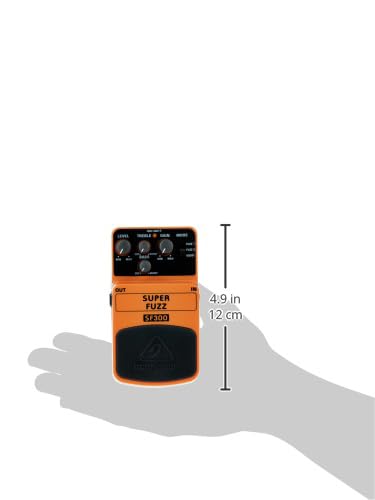 Behringer Super Fuzz Sf300